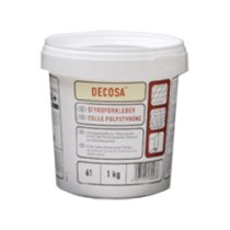 Decosa gerenda ragasztó DECOSA Ragasztó styropor 1 KG